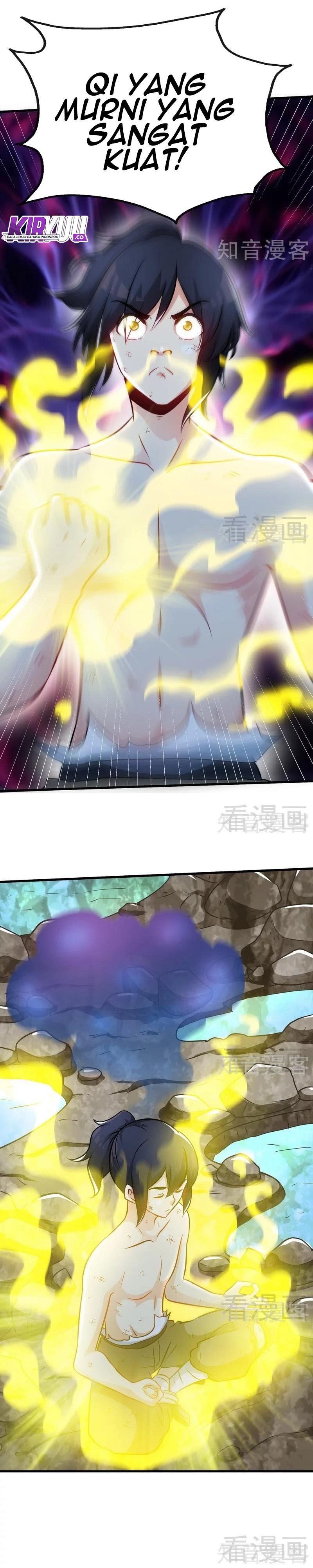 Extreme God Chapter 55 Gambar 9